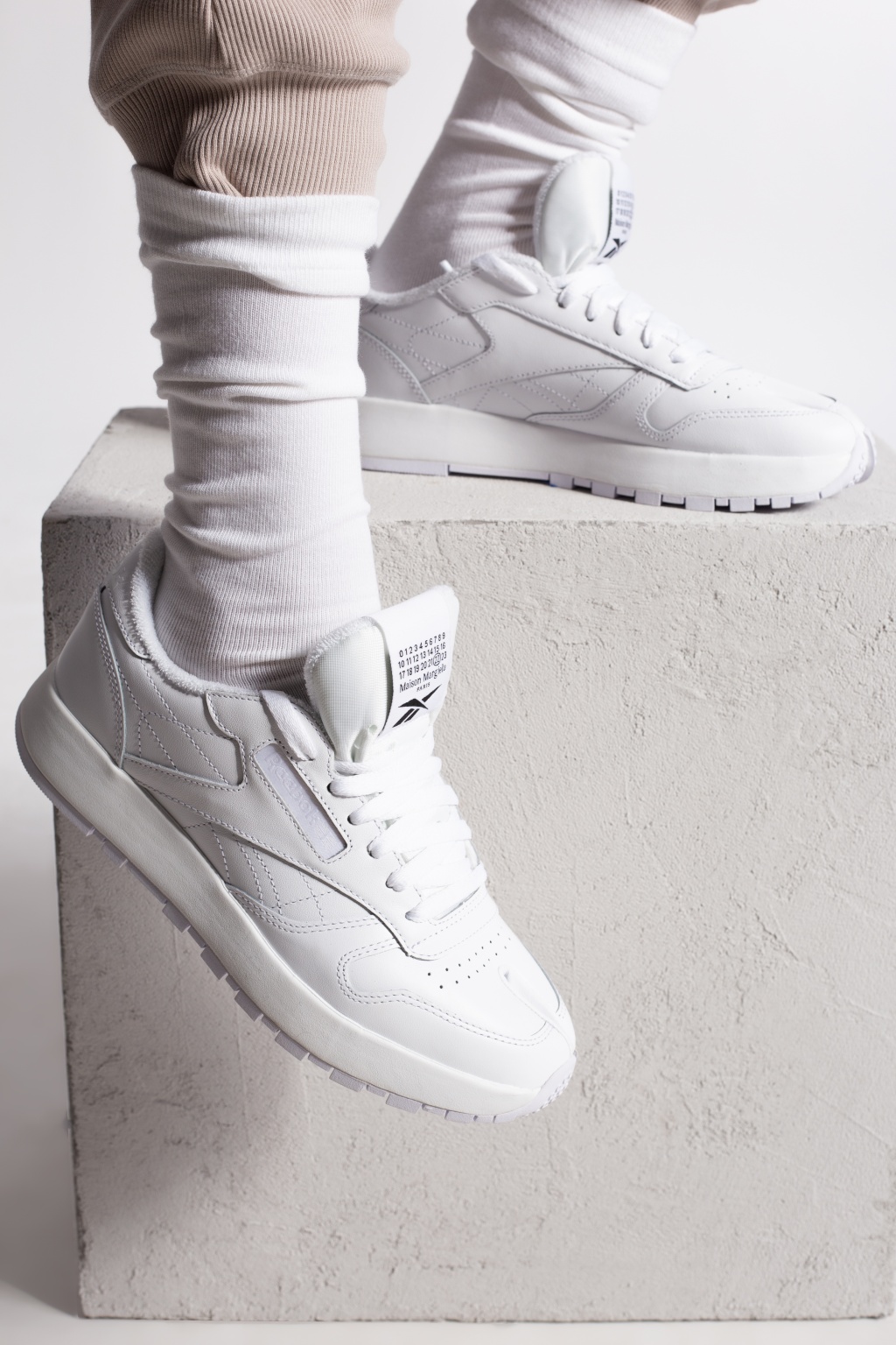 White Reebok x Maison Margiela Maison Margiela - Vitkac GB